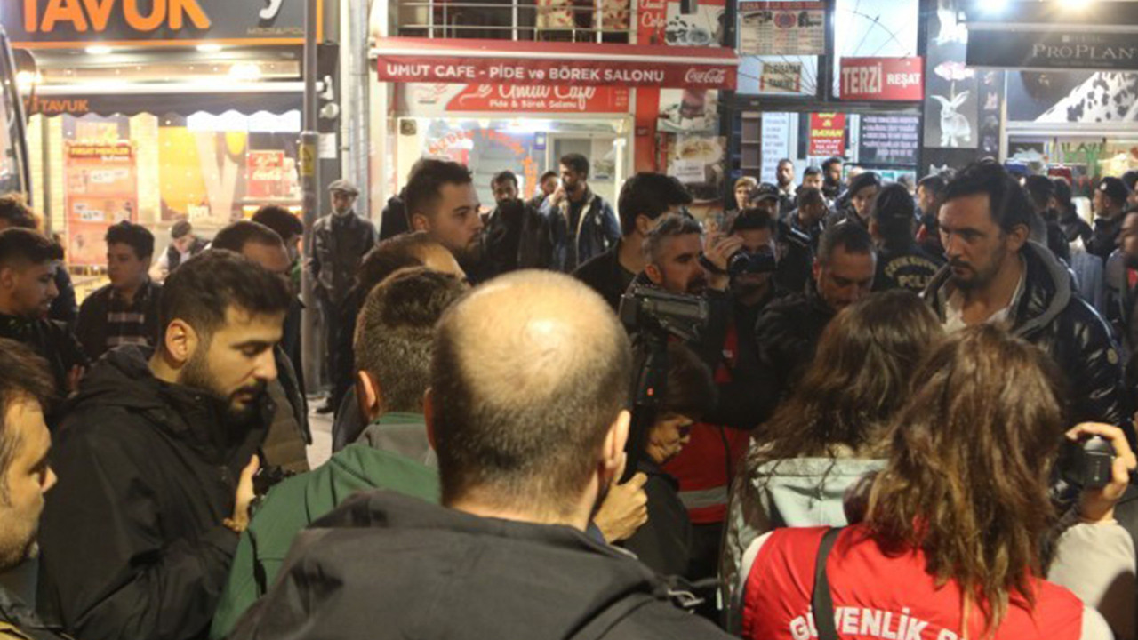 İstanbul’da Suruç Katliamı protestosu engellendi: 15 gözaltı