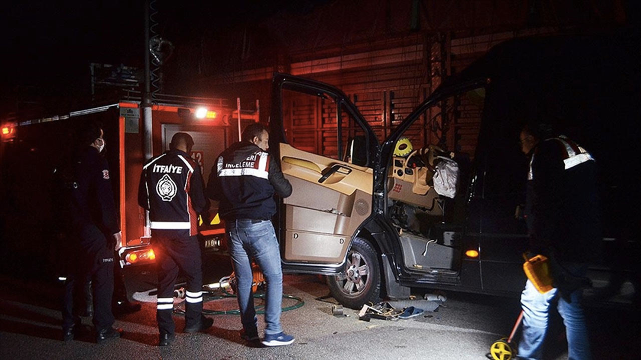 Üç tiyatrocunun öldüğü kazada minibüs sürücüsü 'tam kusurlu' çıktı