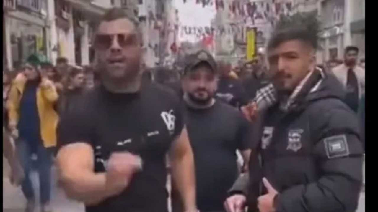 'Patlamayla dalga geçtiler' denilen video bir hafta önceye ait: Bir kişi gözaltında