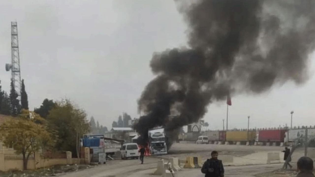 Antep'in Karkamış ilçesine roket saldırısı: İki ölü