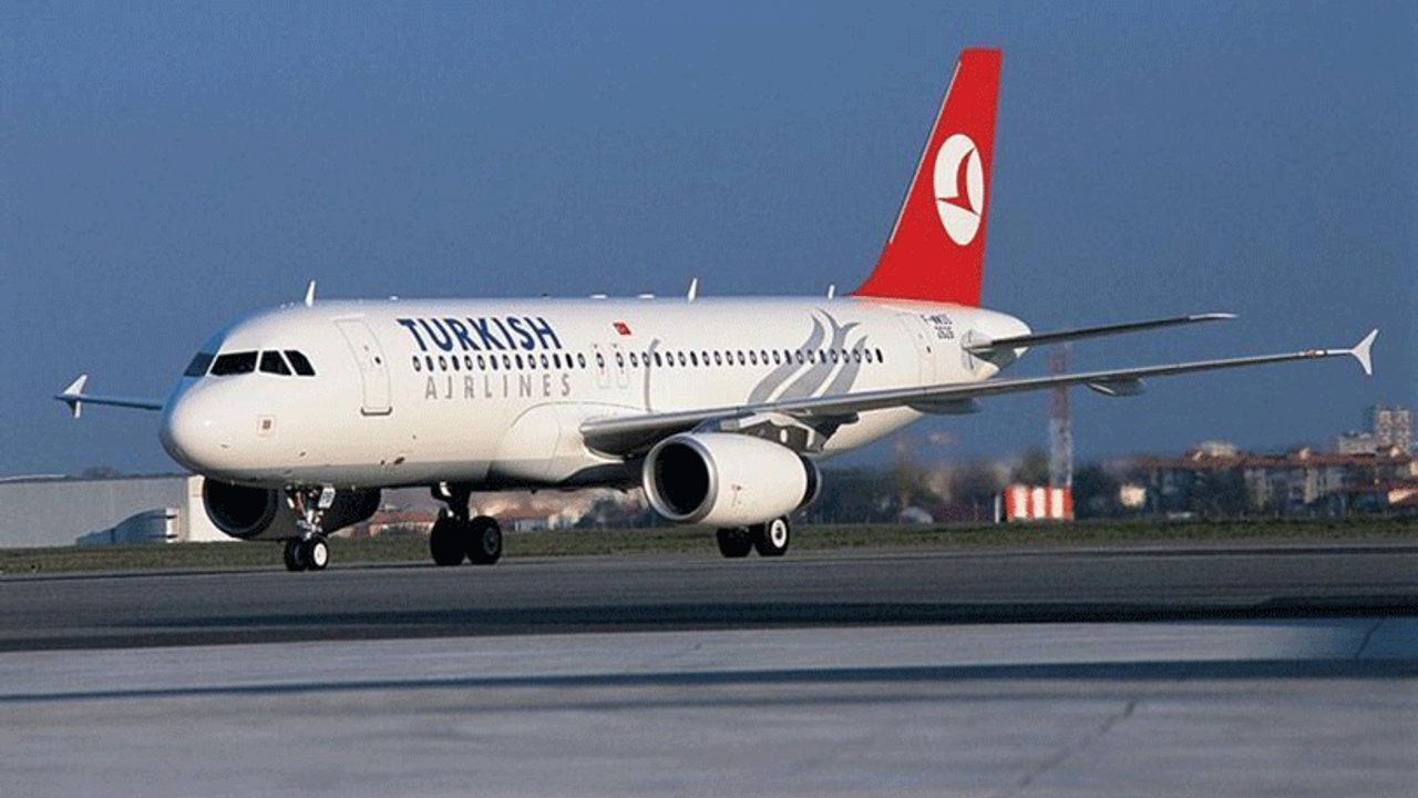 THY uçağı Antalya'ya acil iniş yaptı