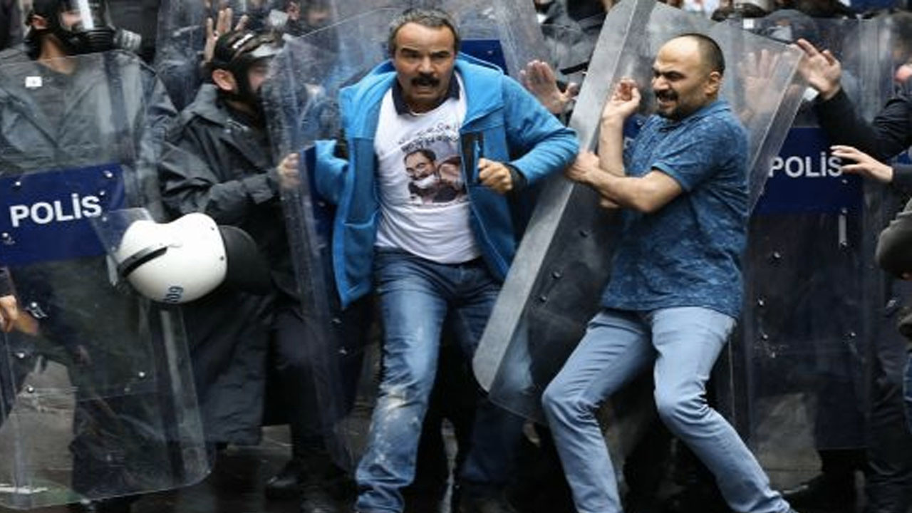 AYM'den Veli Saçılık için hak ihlali kararı