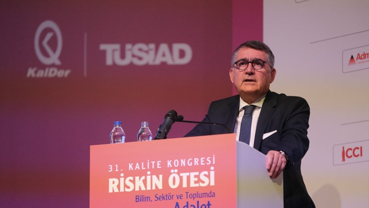 TÜSİAD Başkanı Turan: İstihdam odaklı mekanizmalar geliştirilmeli