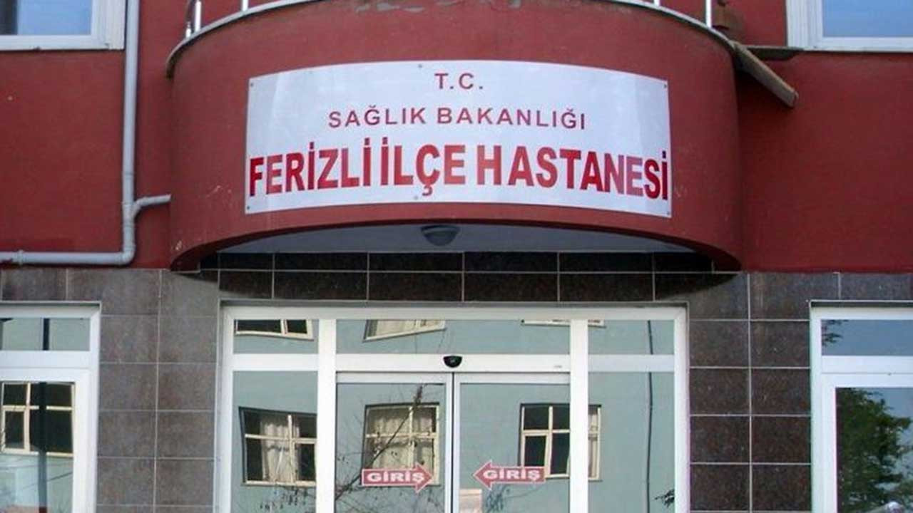 Sakarya'da doktor ve güvenlik görevlisini darbeden hasta yakınlarına gözaltı