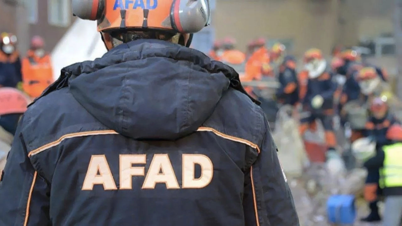 AFAD: İlk altı saat hayati önemde