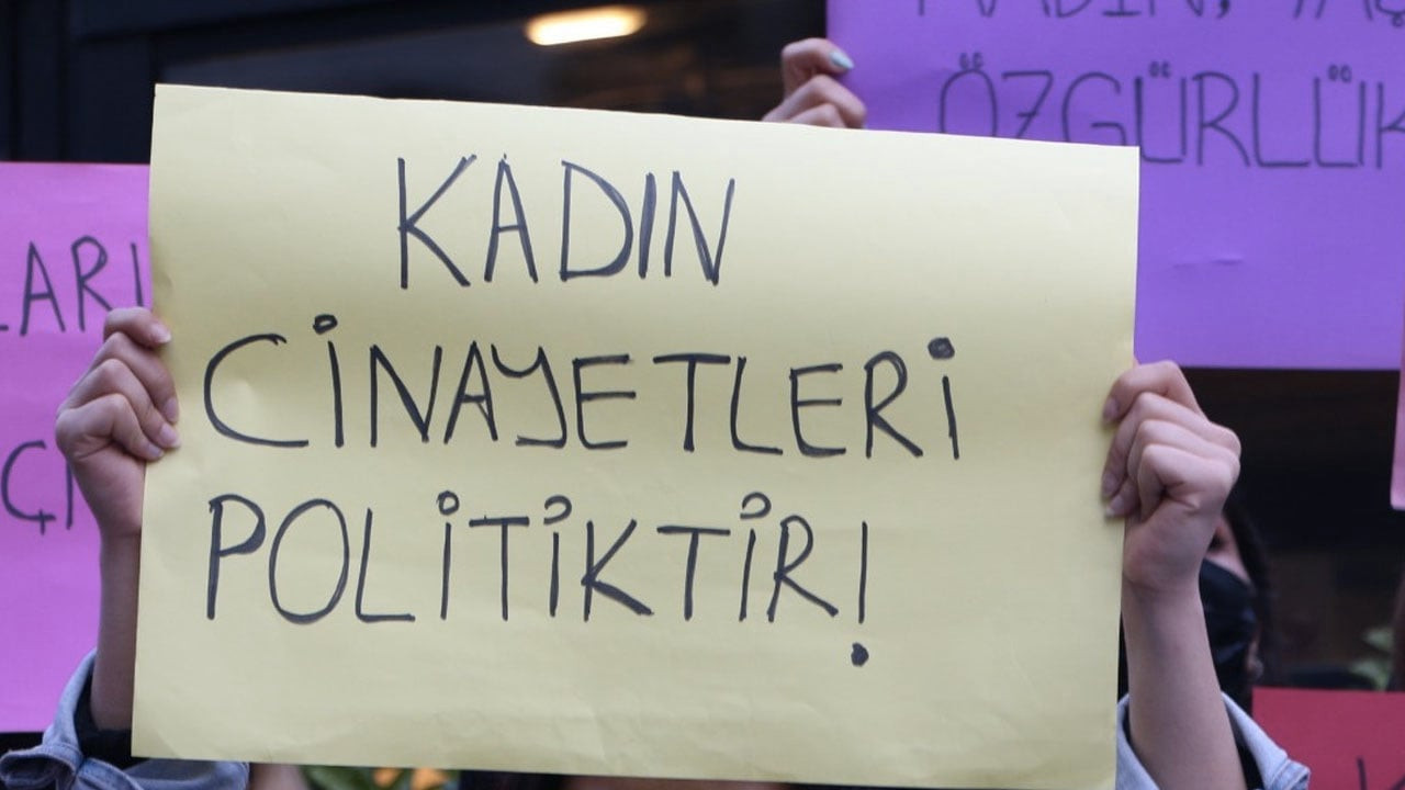 İzmir’de kadın cinayeti