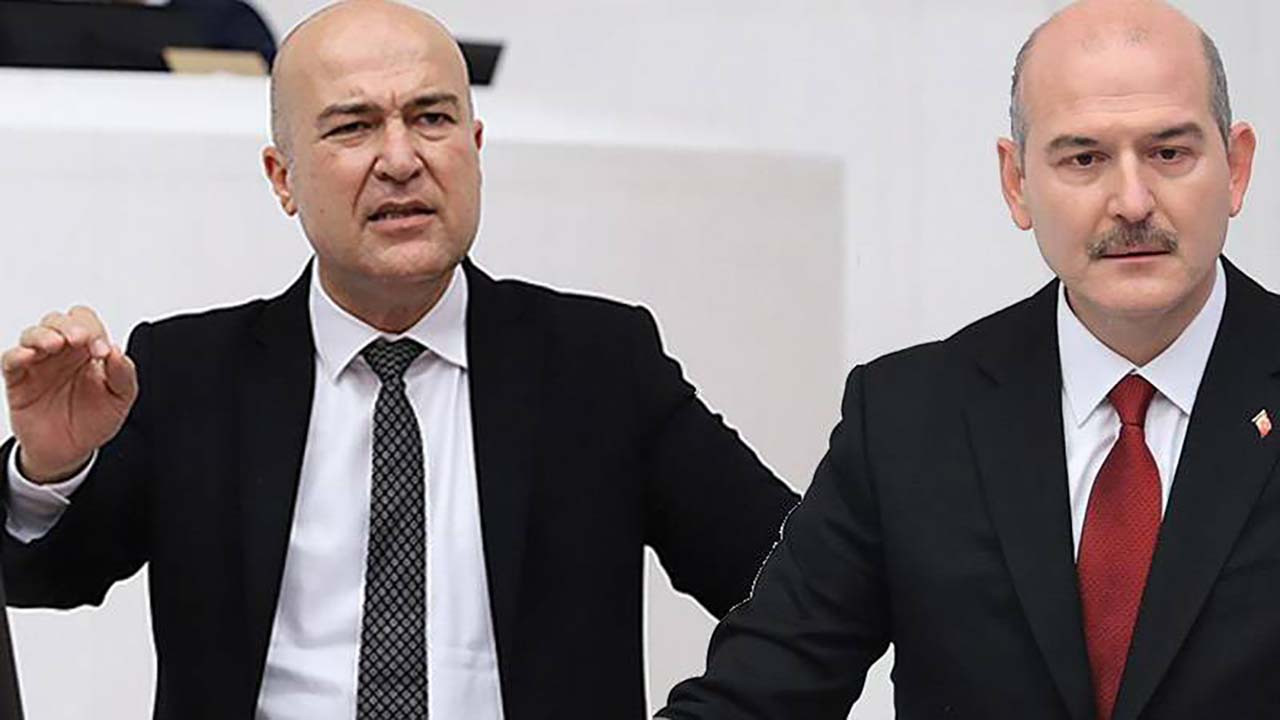 CHP'li Bakan: Soylu'nun yakınını eleştiren polis açığa alındı, tutuklandı