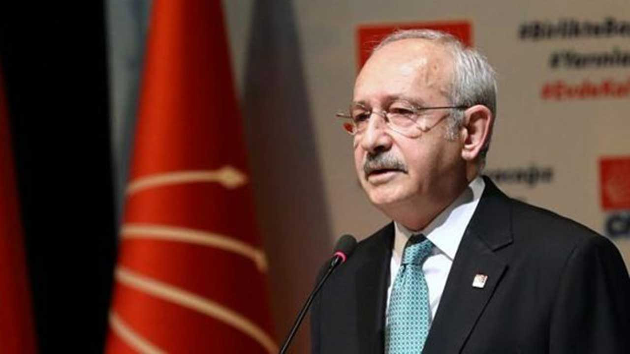 Kılıçdaroğlu'ndan Erdoğan'a hakaret davası