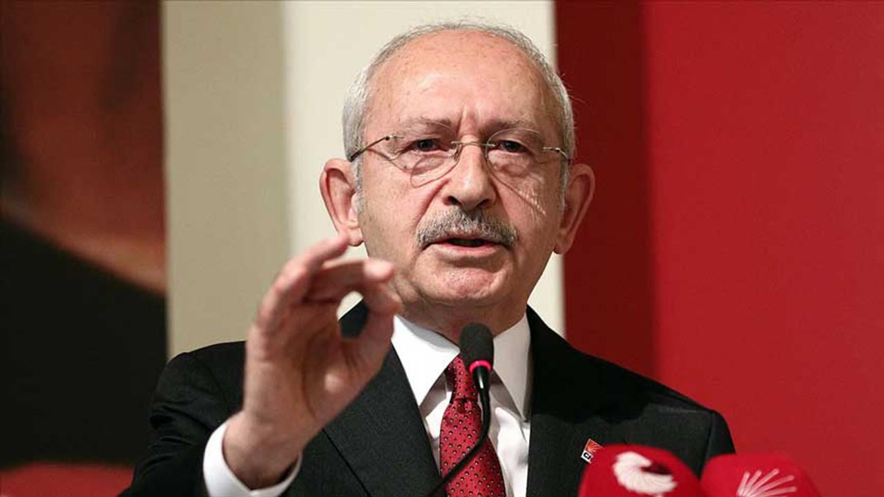 Kılıçdaroğlu'ndan Erdoğan'a yanıt: 3 Aralık'ta gelsin beni dinlesin