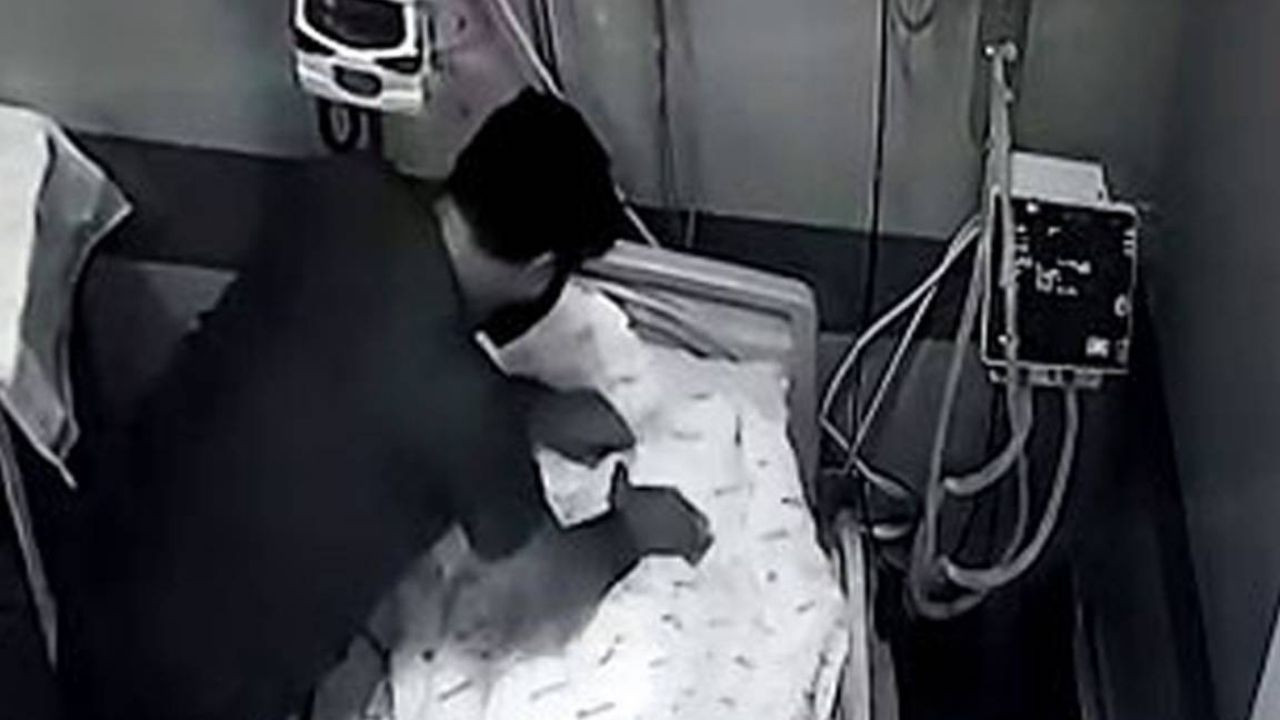 Tokat'ta hastaya eziyet eden üç sağlık personeline ceza