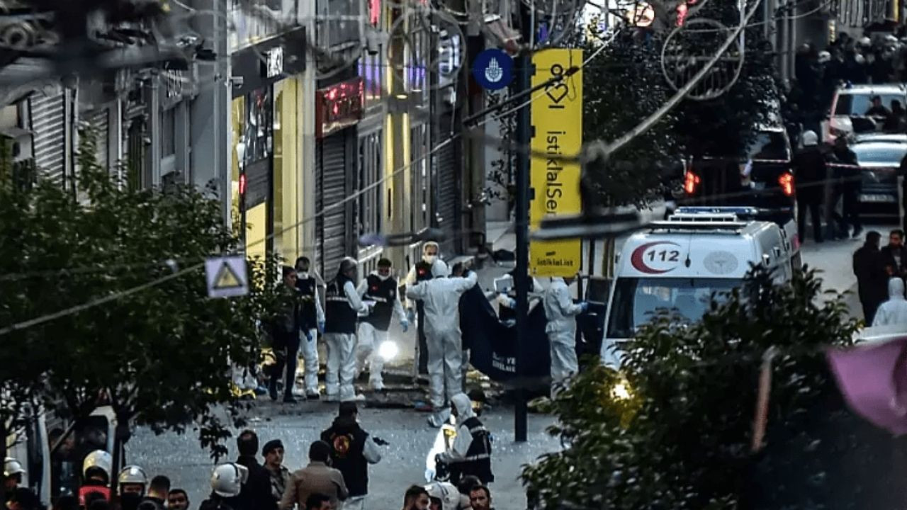 HDP'nin 'İstiklal saldırısı araştırılsın' önerisine AKP ve MHP'den ret