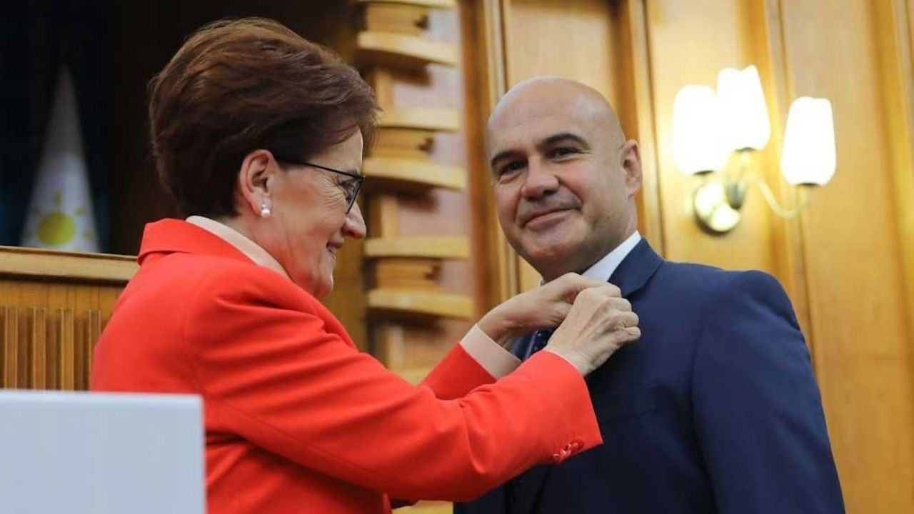 Danışmanı konuştu: Akşener'i cumhurbaşkanı adayı görmek istiyorum