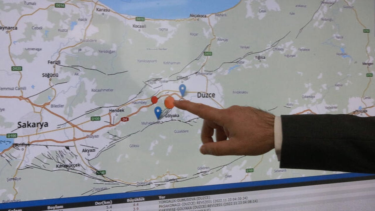 Prof. Dr. Kutoğlu: Aynı yan kolda daha büyük deprem olması mümkün görünmüyor