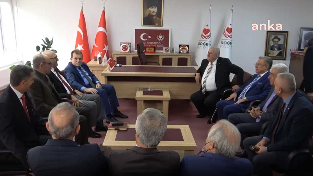 Yeni bir ittifak kuruluyor