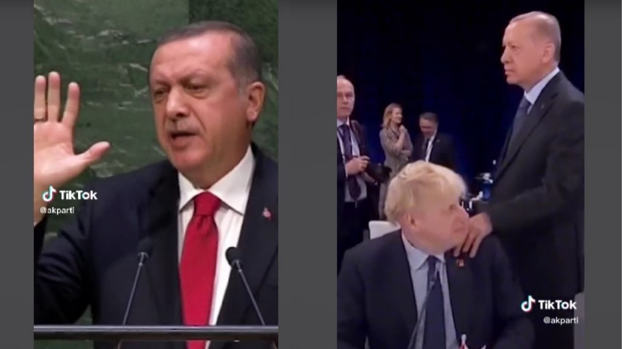 Erdoğan'dan sonra AKP de TikTok hesabı açtı