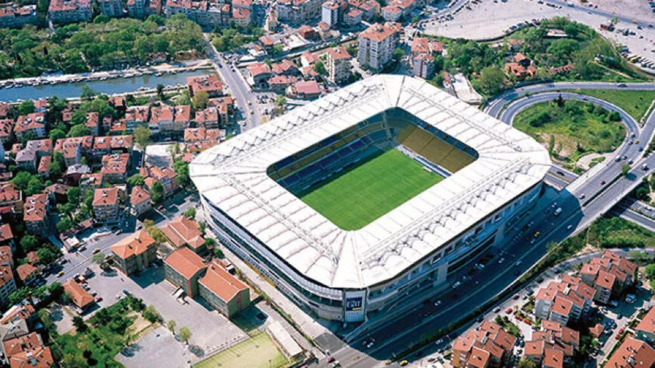 Şükrü Saracoğlu Stadı’nın adı Atatürk Stadı olacak