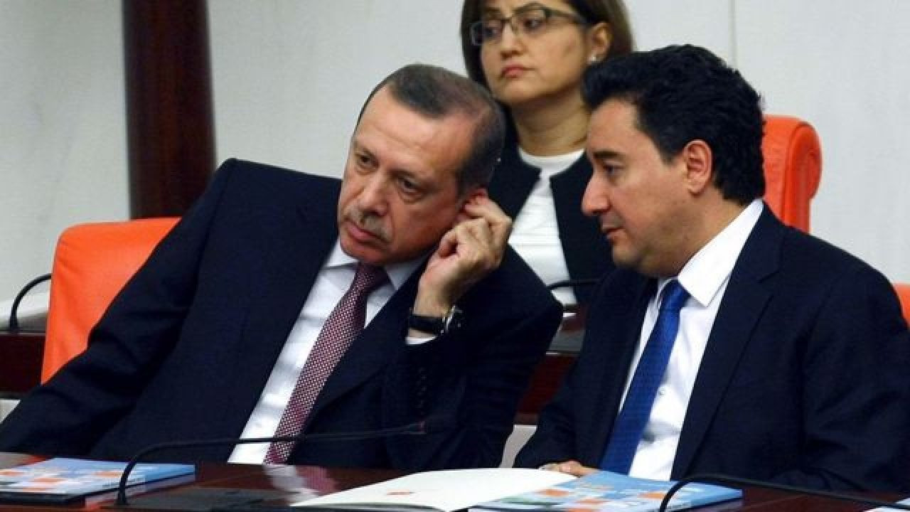 Erdoğan, Babacan'a böyle demiş: Sen ticarete dönersin, ben vakıf işlerine