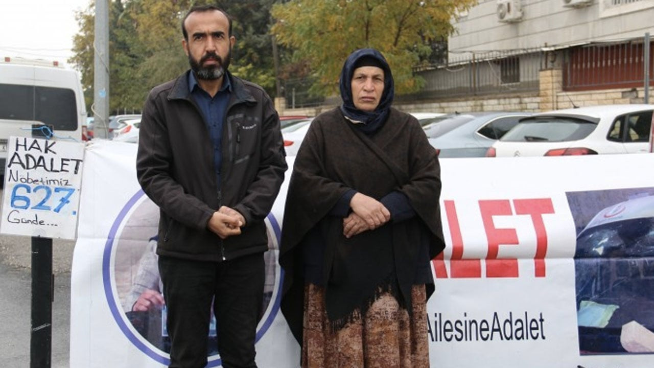 Şenyaşar ailesi 627 gündür direniyor: Artık adalet sağlansın