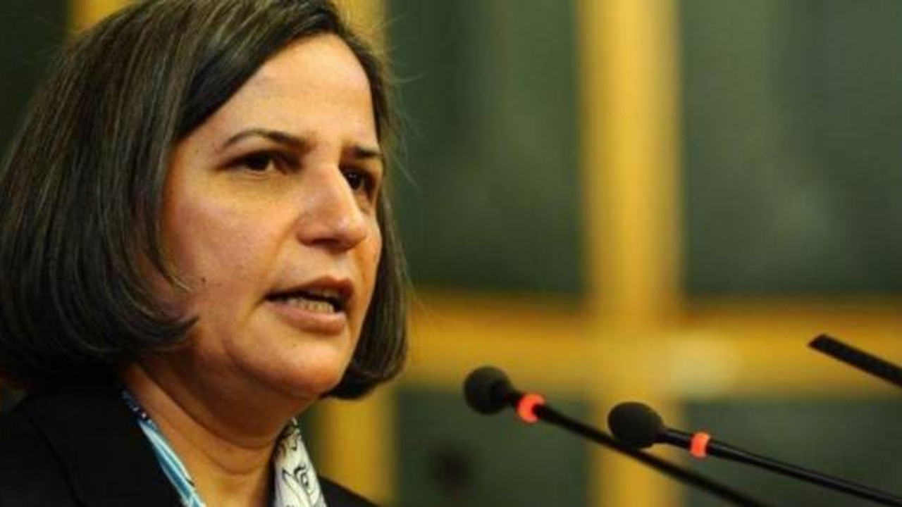 Gültan Kışanak: Faillerin bulunması Türkiye tarihini de aydınlatacak