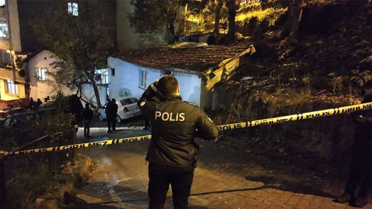 Şişli'de gecekonduda üç ceset bulundu