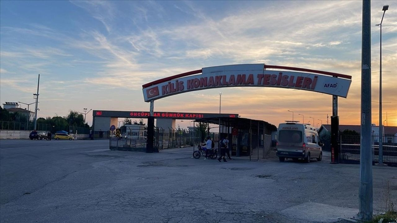 Kilis'te yedi gün boyunca eylem ve etkinlik yasağı