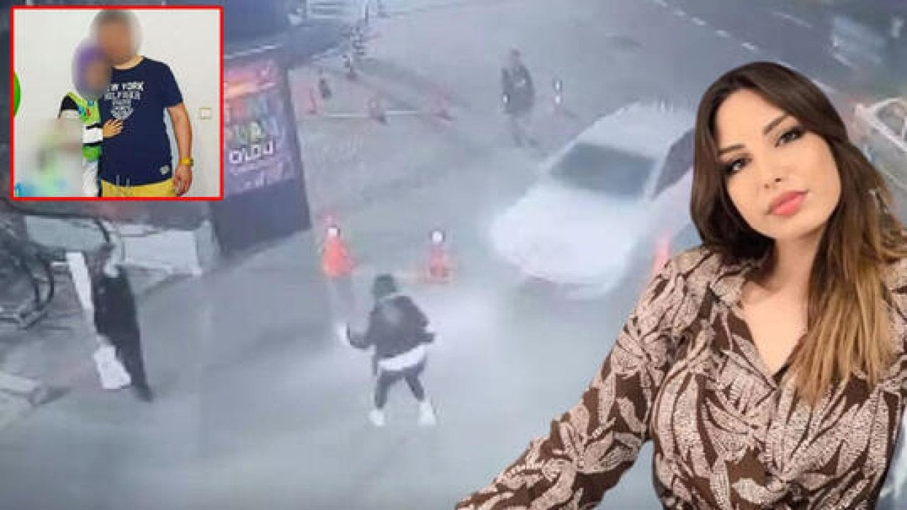Kaldırımda otomobilin çarptığı Aleyna Nur Gökçe vefat etti
