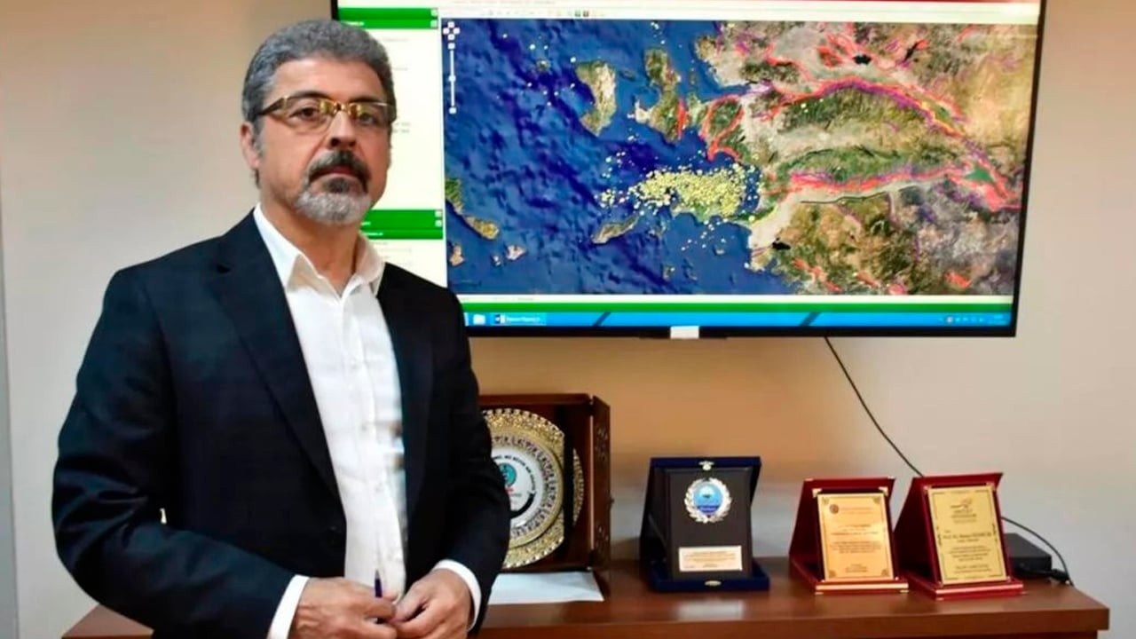 İzmir çevresi için 'deprem fırtınası' uyarısı: Dağkızılca fayının 6.8 büyüklüğünde deprem üretme potansiyeli var