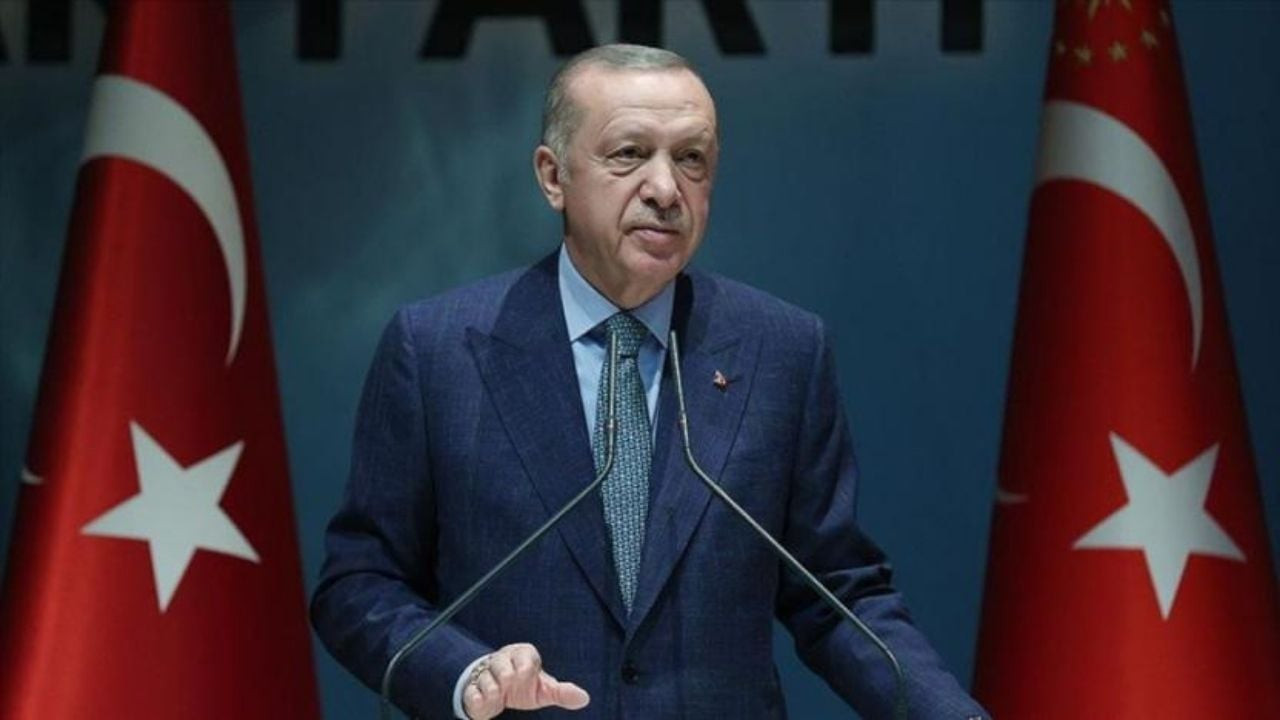 Erdoğan: Merak etmeyin enflasyon da inecek