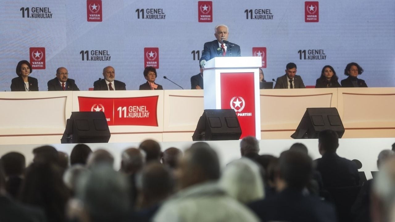 Perinçek'in 'iktidar yürüyüşü': Türkiye'yi Erdoğan ve Bahçeli'yle birlikte yöneteceğiz