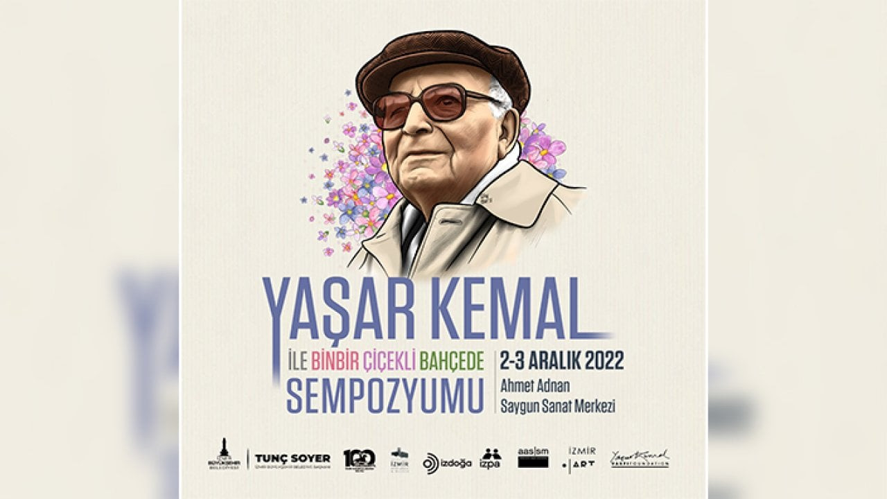 Yaşar Kemal Sempozyumu’nun programı açıklandı