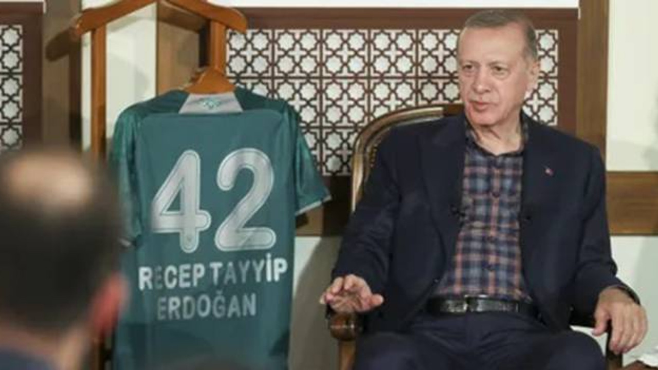 Erdoğan'dan Sisi ve Esad mesajı: Mısır ile iş yoluna girdiyse Suriye ile de girebilir