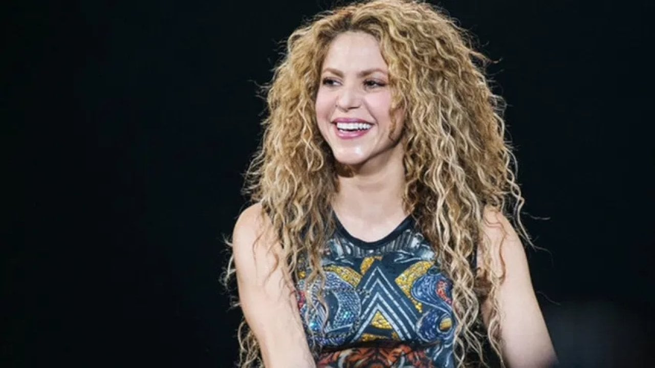 Shakira'dan Fas'a Waka Waka'lı tebrik