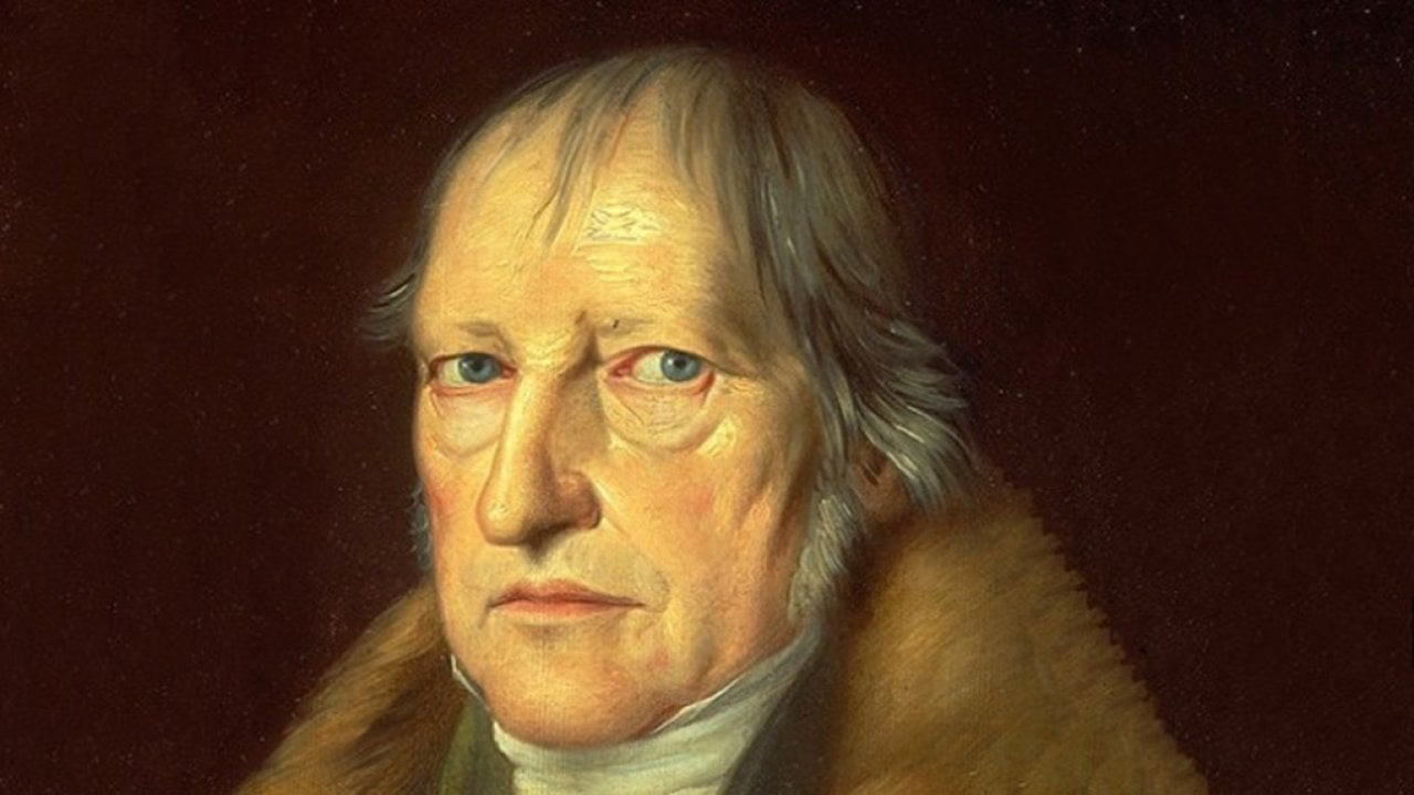 Almanya'da Hegel'in dört bin sayfalık ders notu keşfedildi