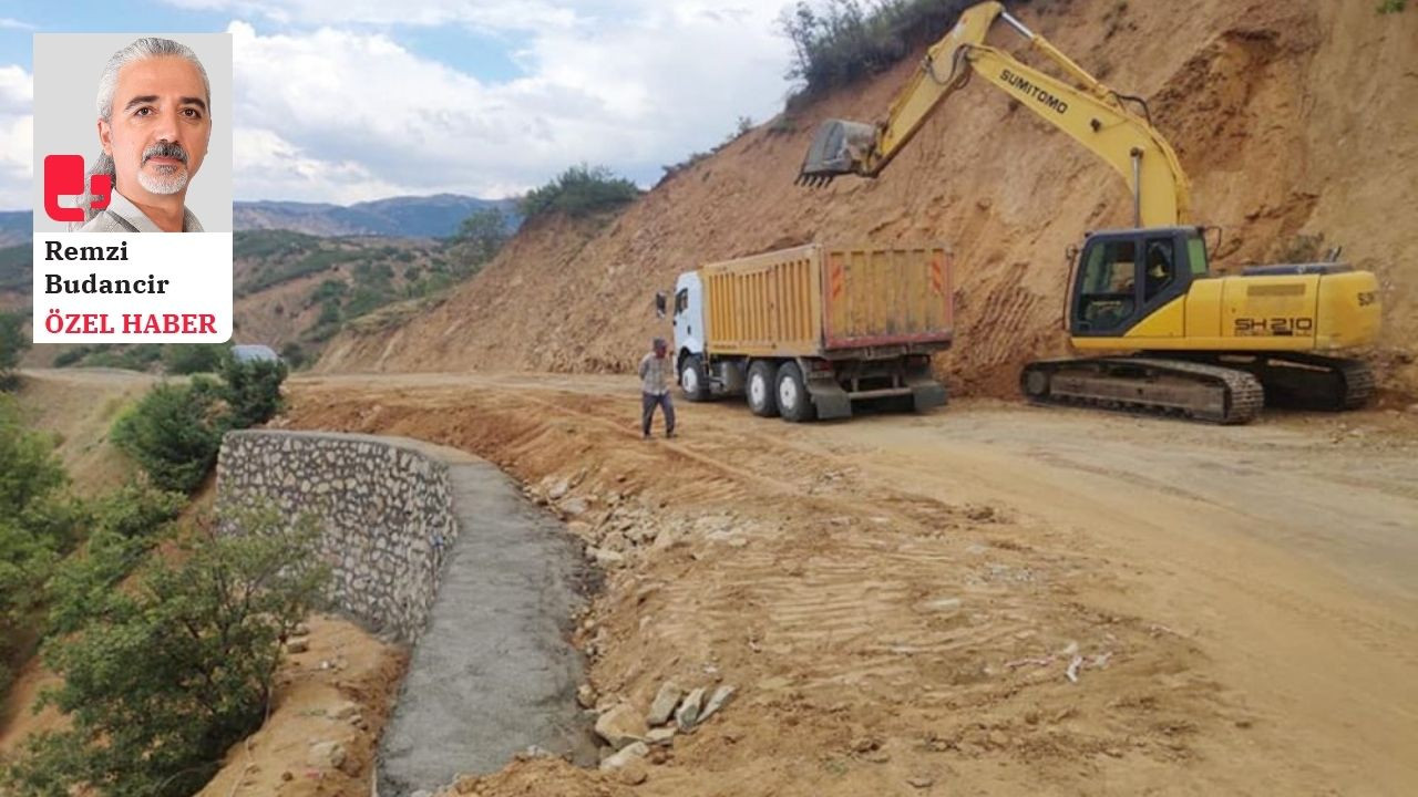 Yol çalışması için görevlendirdi, silahla öldürüldü