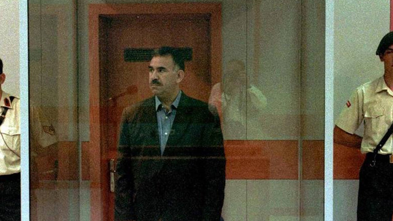 AİHM, Öcalan'ın davasını kabul etti, Atina'dan savunma istedi