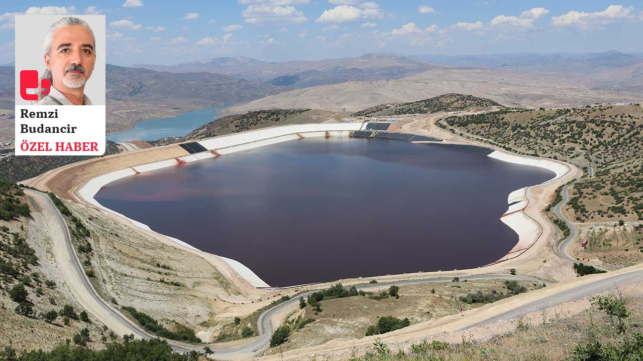 Erzincan İliç'teki altın madeni için verilen ÇED Olumlu Kararı yargıya taşıdı