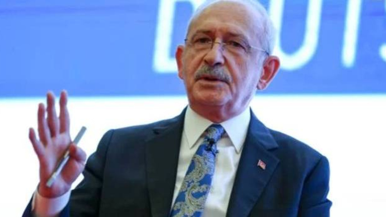 Kılıçdaroğlu: Cumhuriyet tarihinde ilk kez çok farklı bir süreci yaşıyoruz