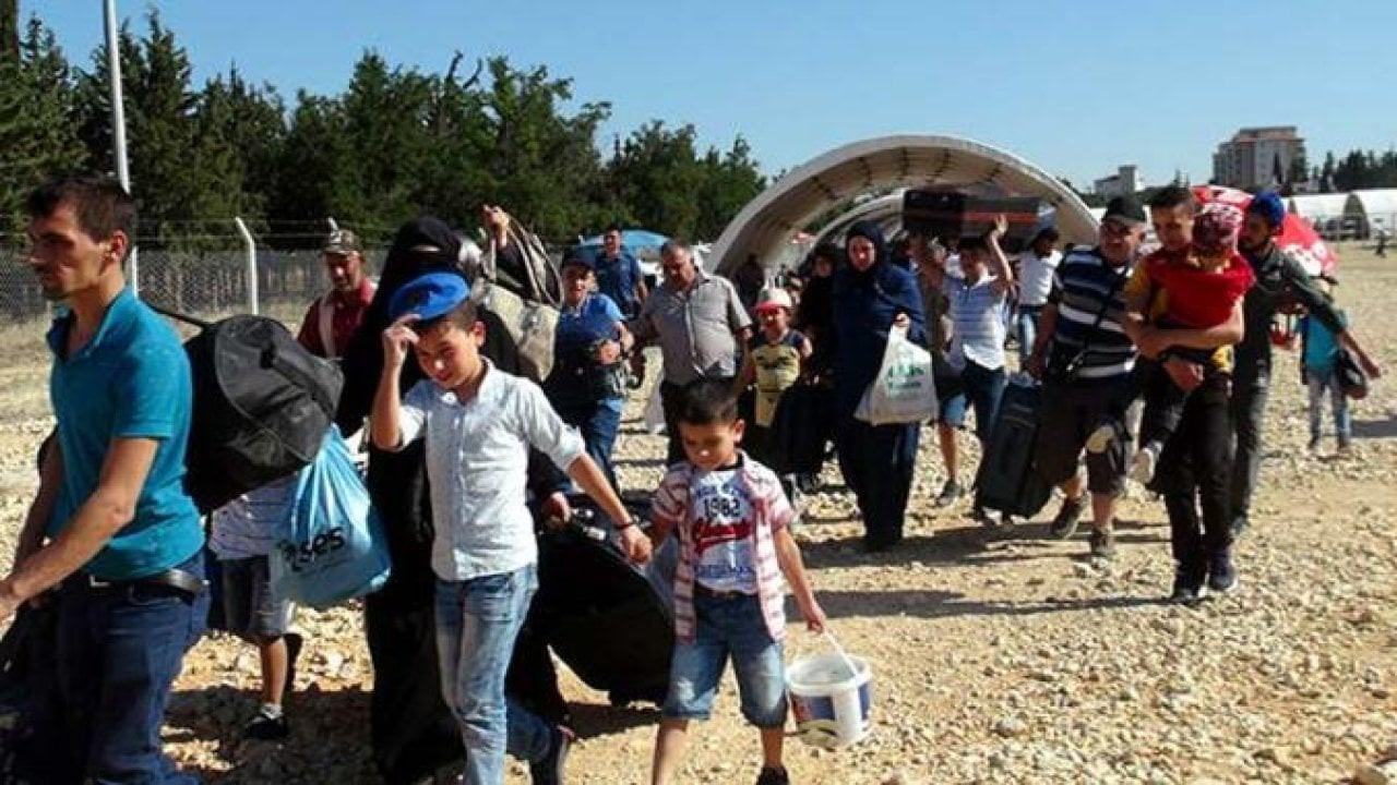 Türkiye'de kaç Suriyeli var, kaçı oy kullanabilir?
