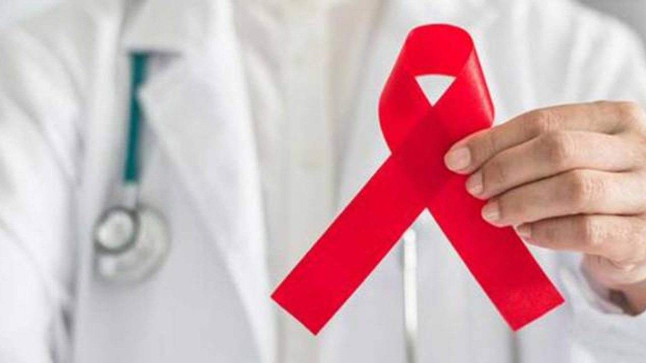 1 Aralık Dünya HIV/AIDS Günü: 'Türkiye'de HIV ile yaşayanların sayısı 70 bin'