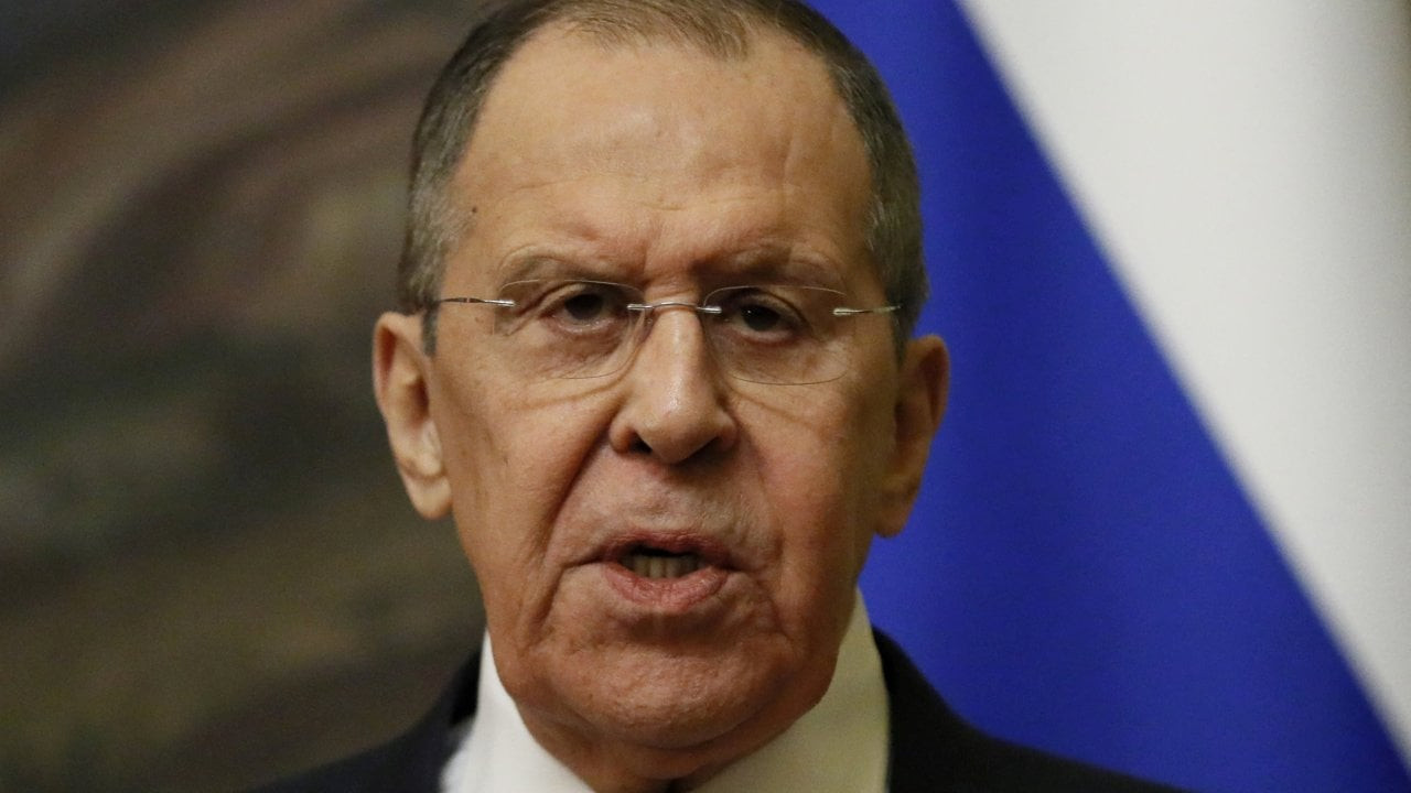 Lavrov: ABD ve NATO, Ukrayna savaşının doğrudan katılımcısı