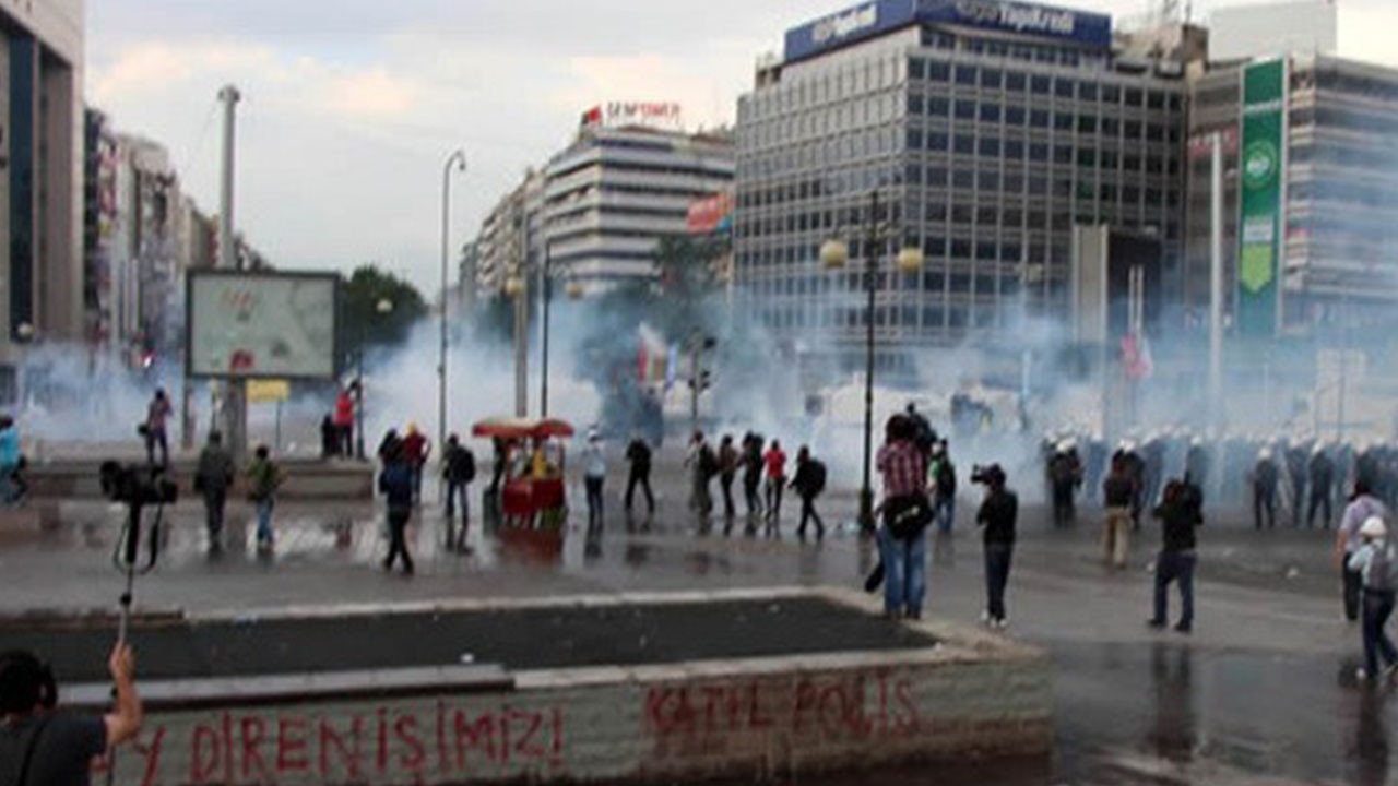 Ankara'daki Gezi davasında duruşma 28 Aralık'a ertelendi