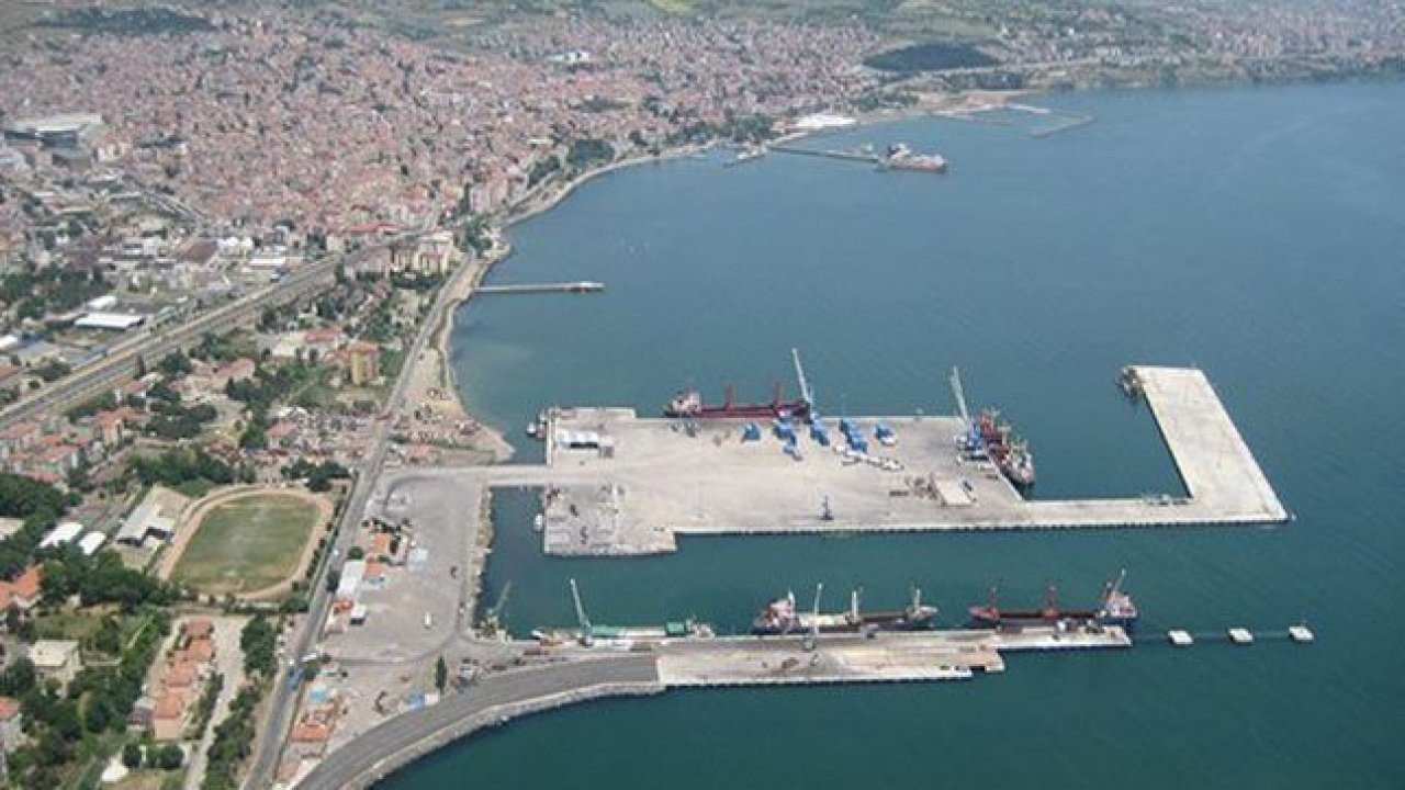 Ceyport Limanı’na verilen 'ÇED olumlu' kararı iptal edildi