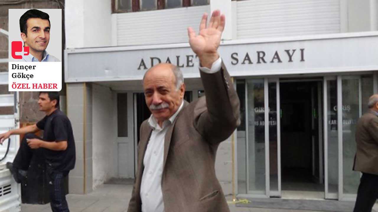 Mahmut Alınak’a Erdoğan’a hakaretten hapis cezası