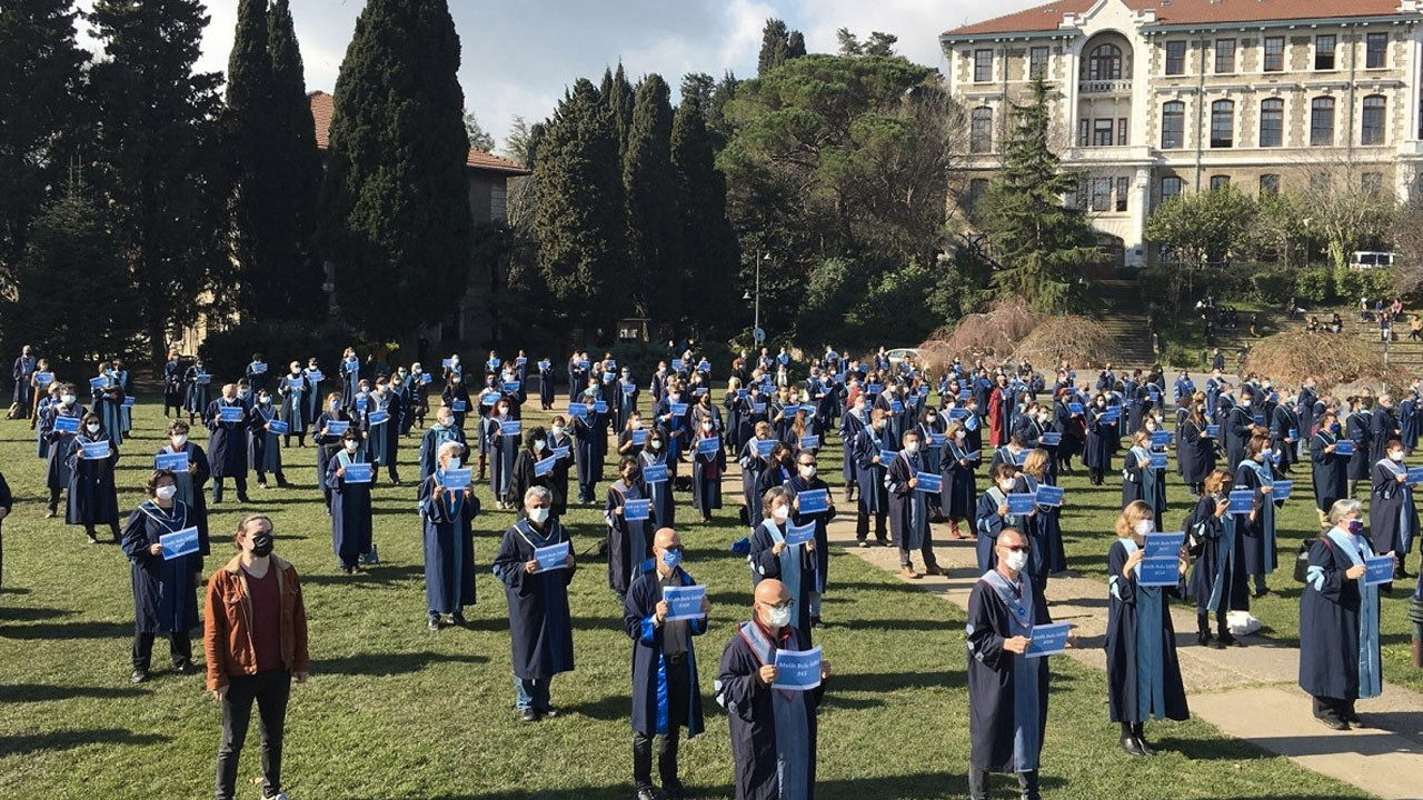 Boğaziçi’nde veri skandalını ortaya çıkaran Tuğcu: Rektör, kamu görevinden çıkarılmamı talep etti