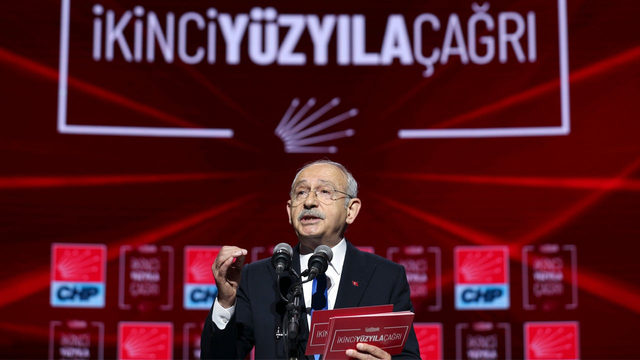 Kılıçdaroğlu: Yeni bir tek adam aramıyoruz