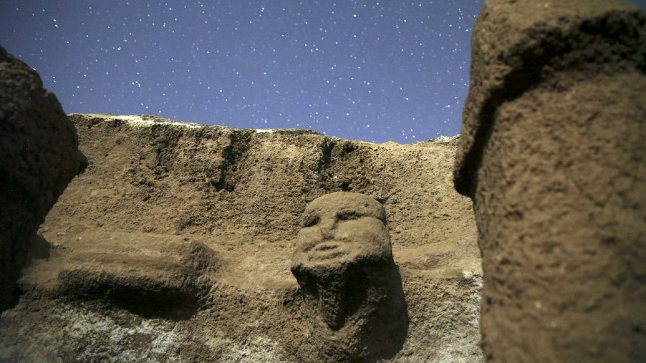 Göbeklitepe dahil 'Taş Tepeler Projesi' Berlin'de tanıtıldı