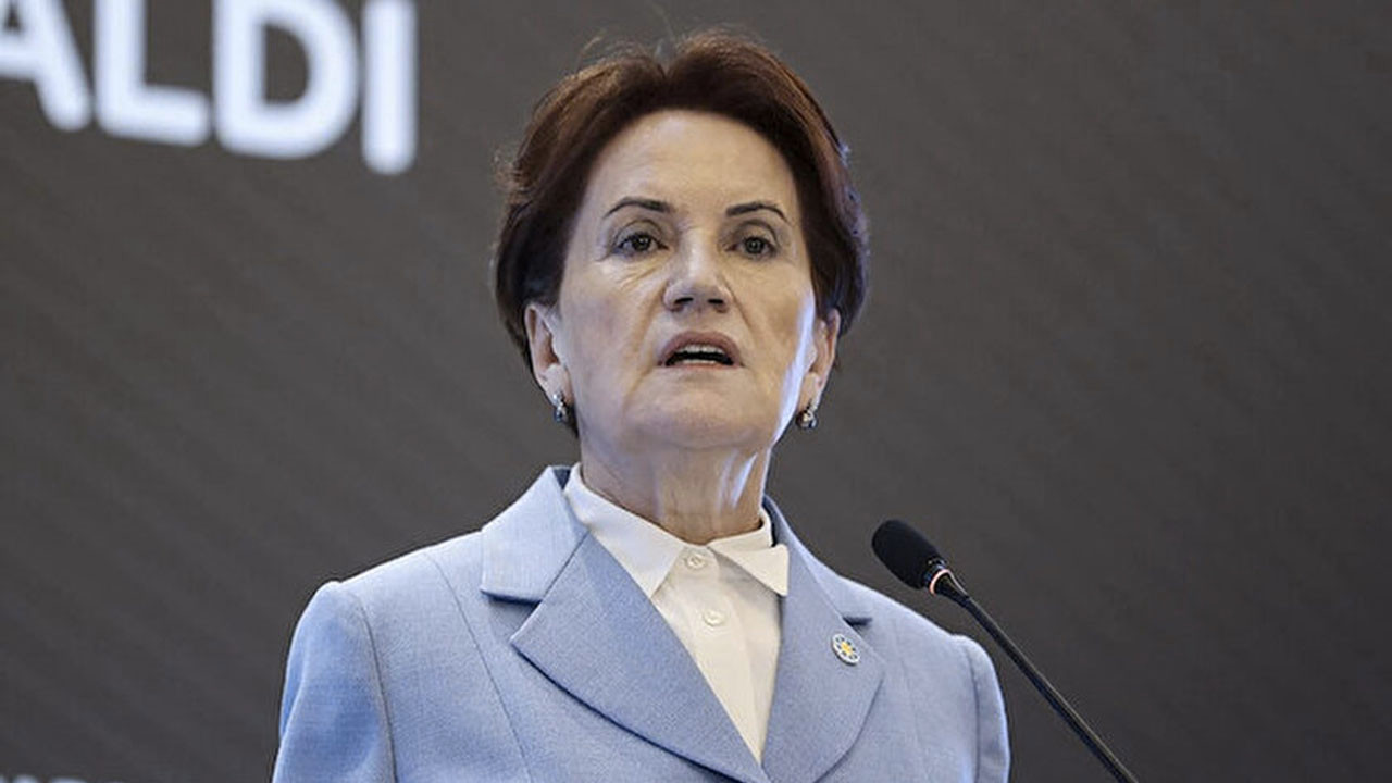 Mahsa Jîna Amini'yi anan Ezgi Mola'ya Akşener'den yanıt: Haklı talebine asla duyarsız kalmayacağız