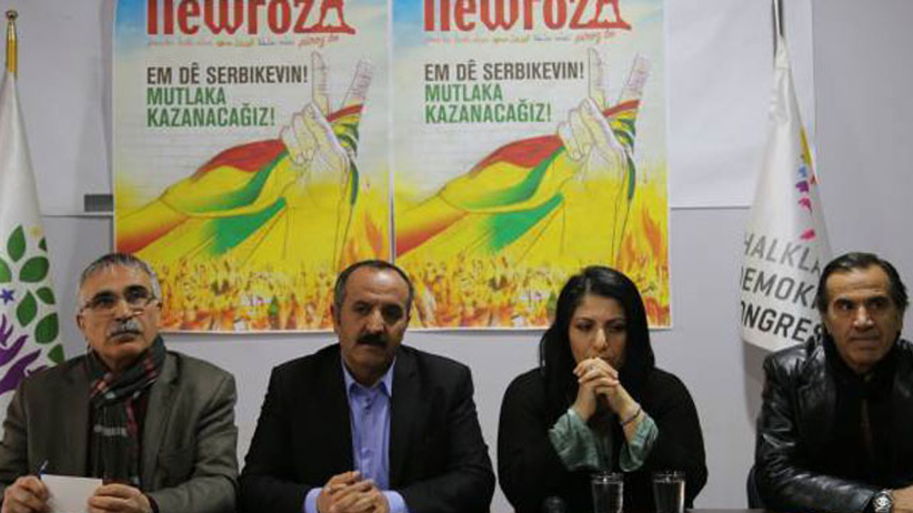 İstanbul Newroz'u 19 Mart'ta