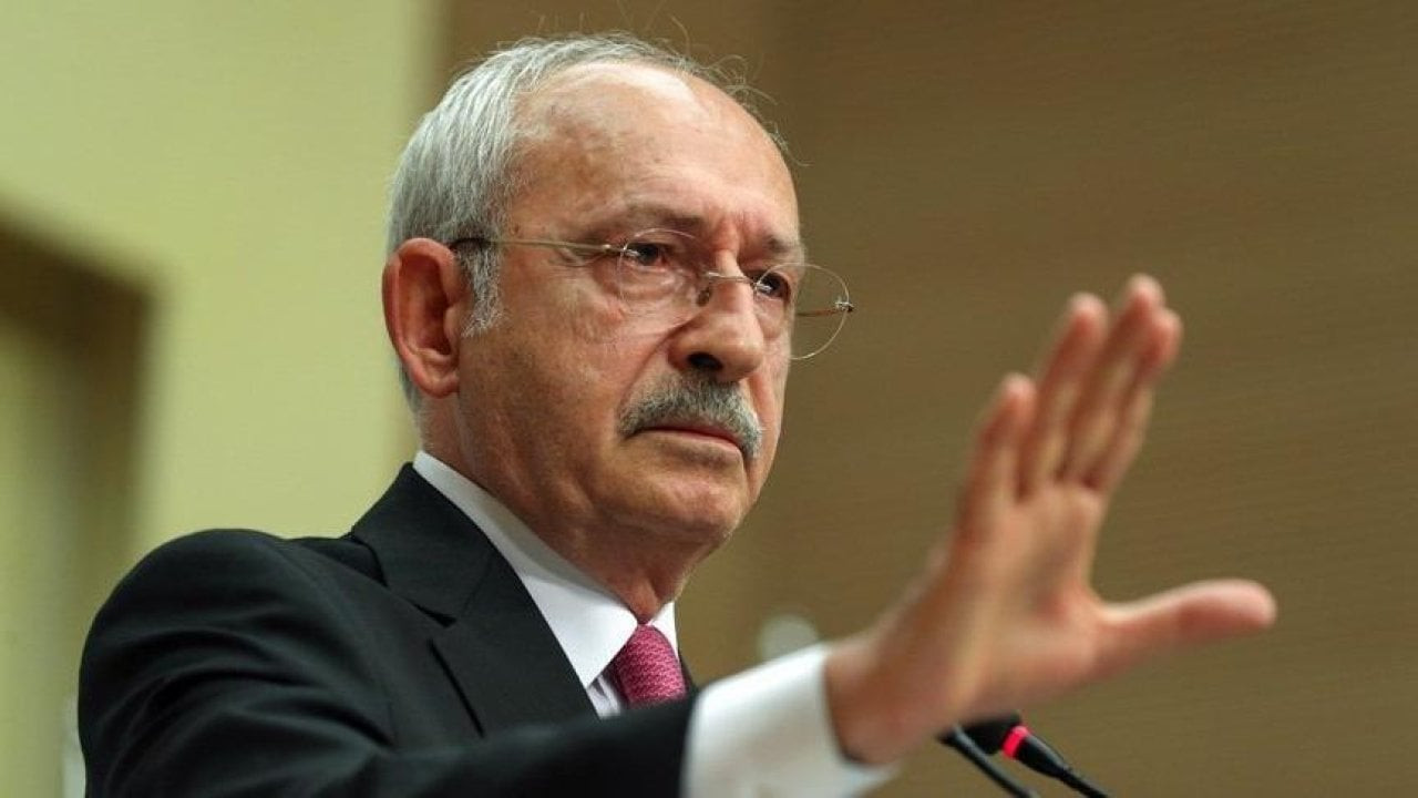 Kılıçdaroğlu sordu: Sanıkların Soylu'nun oğlu ile ne bağlantısı var?