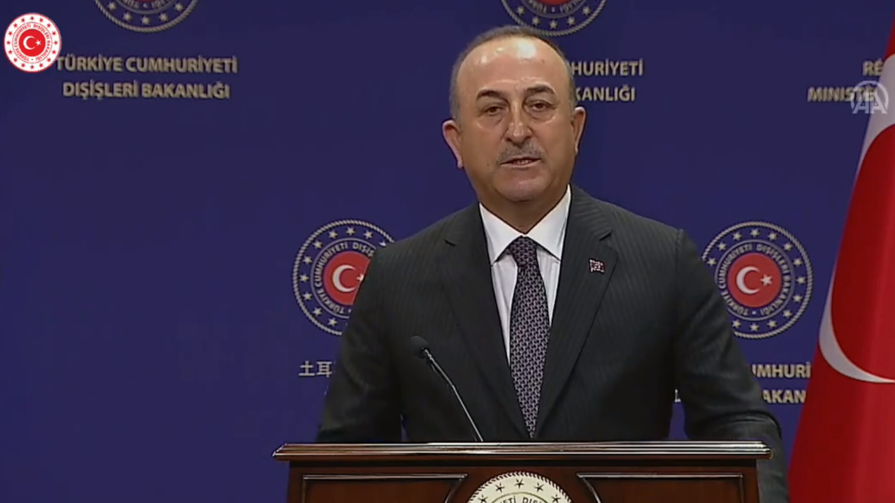 Çavuşoğlu: Suriye ile üçlü görüşme şubat başında olabilir